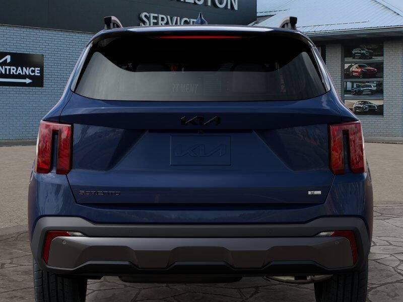 2025 Kia Sorento X-Line SX
