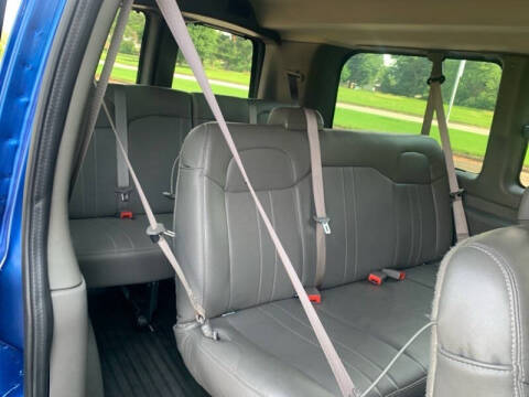 2019 GMC Savana LS 2500