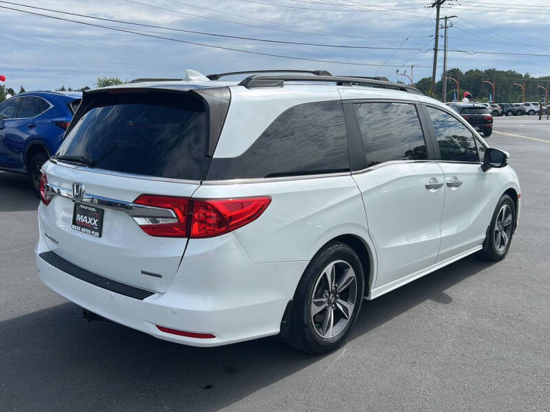 2020 Honda Odyssey Touring