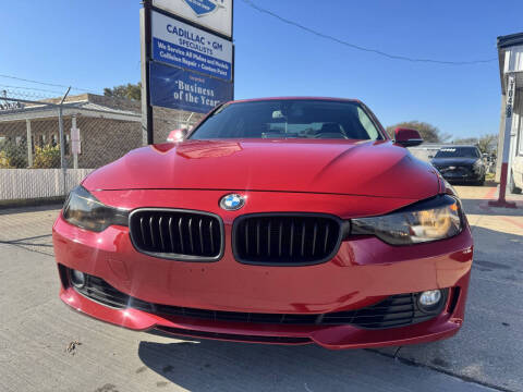 2013 BMW 3 Series 328i