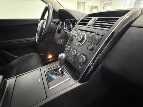 2011 Mazda CX-9 Sport