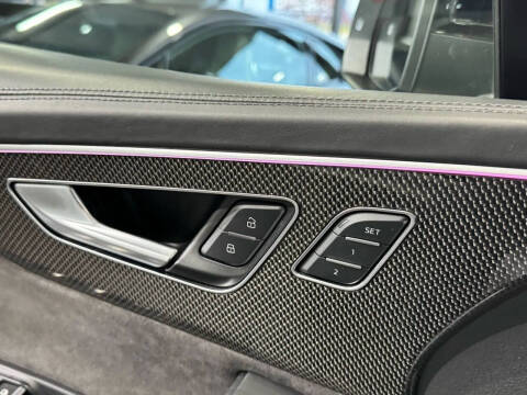 2020 Audi SQ7 4.0T quattro Prestige