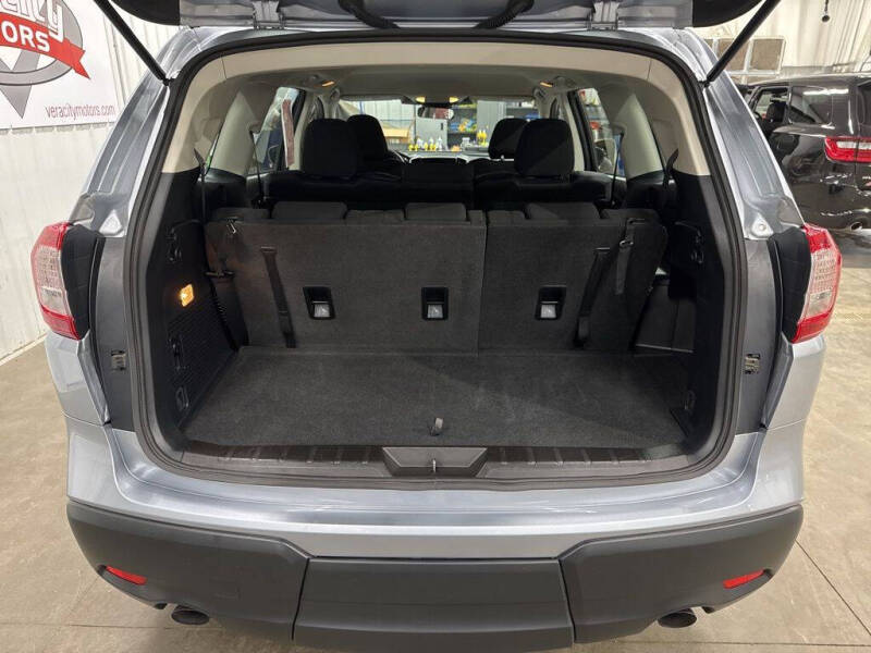 2024 Subaru Ascent