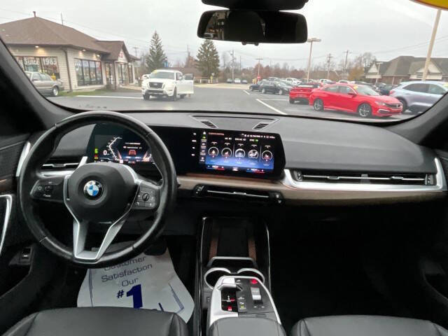 2023 BMW X1 xDrive28i