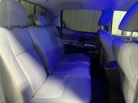 2020 Toyota Tacoma SR5 V6