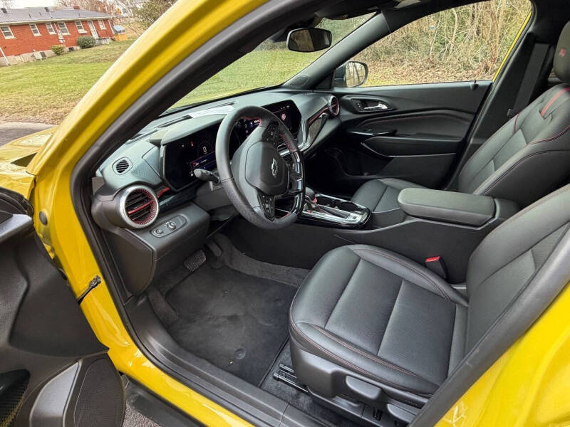 2024 Chevrolet Trax RS