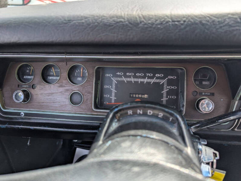 1974 Dodge Dart