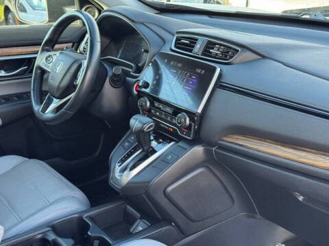 2019 Honda CR-V Touring