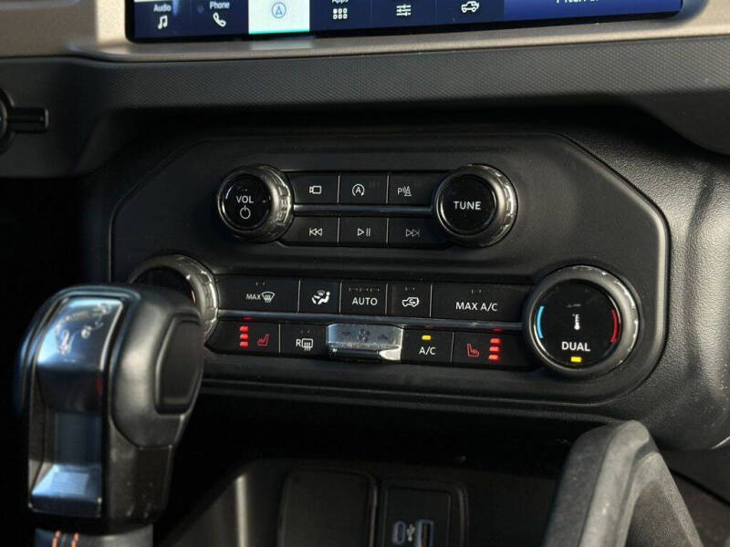 2022 Ford Bronco Raptor