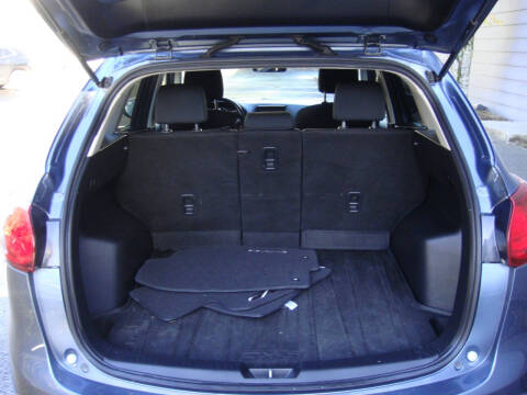 2016 Mazda CX-5 Touring