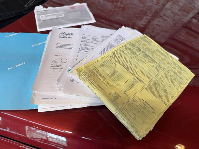 2017 Subaru Outback 2.5i Premium