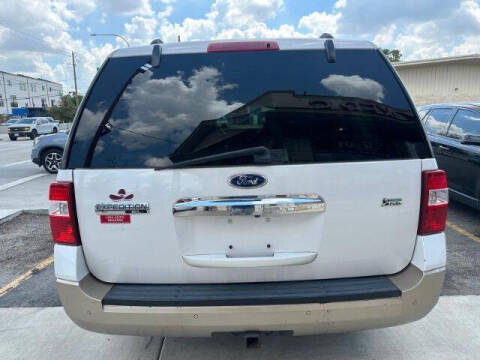 2012 Ford Expedition EL XLT