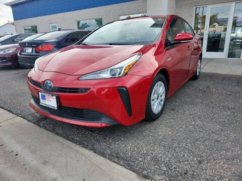 2019 Toyota Prius LE