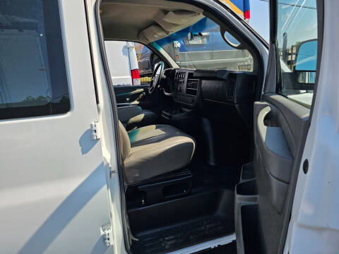 2014 Chevrolet Express 2500