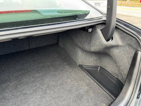 2018 Mazda MAZDA6 Touring