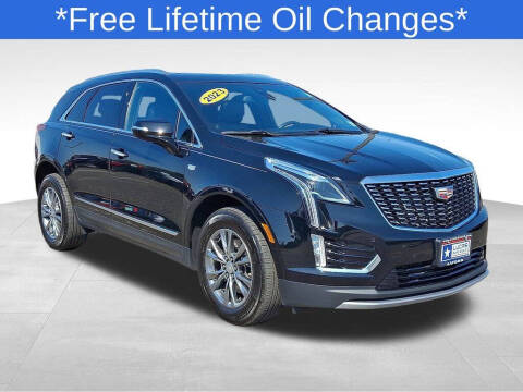 2023 Cadillac XT5 Premium Luxury