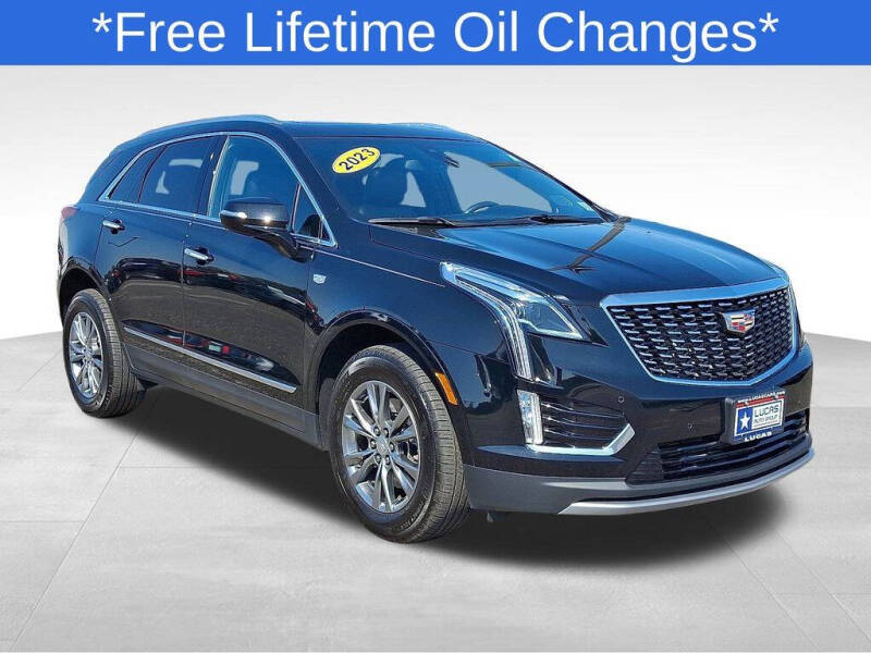 2023 Cadillac XT5 Premium Luxury