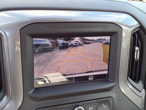 2026 Chevrolet Silverado 2500HD Work Truck