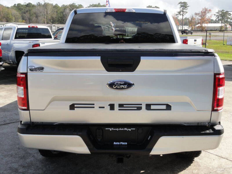 2019 Ford F-150 XLT photo 4