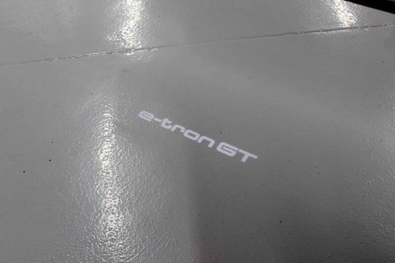 2023 Audi e-tron GT quattro Prestige