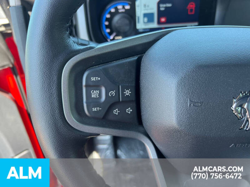 2022 Ford Bronco Wildtrak Advanced