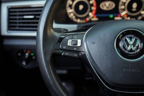 2019 Volkswagen Atlas V6 SEL Premium 4Motion