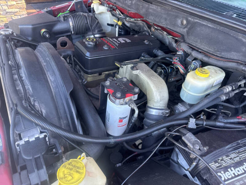 2007 Dodge Ram 2500 ST