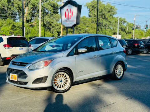 2013 Ford C-MAX Hybrid for sale at Y&H Auto Planet in Rensselaer NY