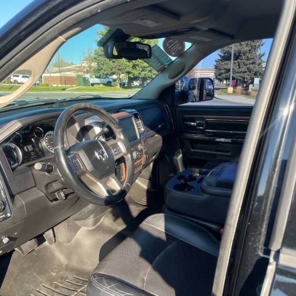 2013 RAM 2500 Laramie