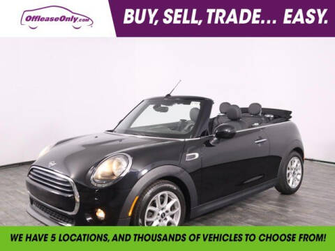 2019 MINI Convertible