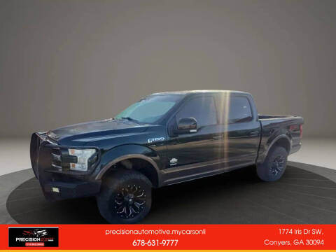 2016 Ford F-150