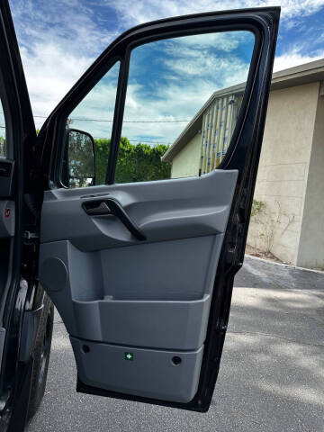 2016 Mercedes-Benz Sprinter