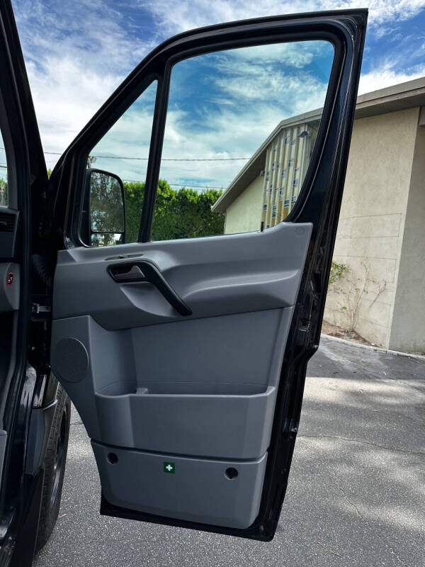 2016 Mercedes-Benz Sprinter