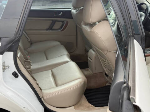 2006 Subaru Outback