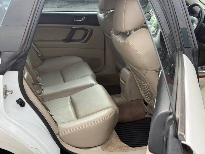 2006 Subaru Outback