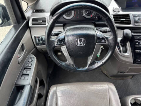 2012 Honda Odyssey EX-L