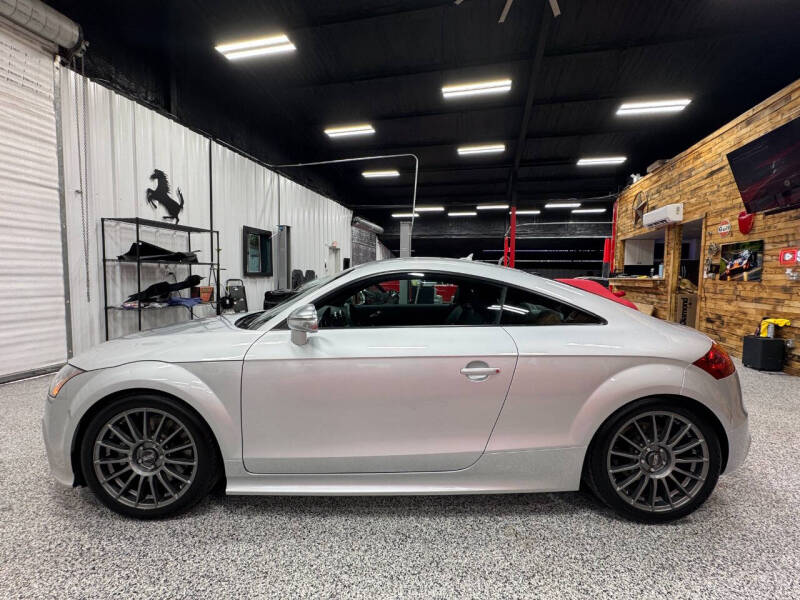 2012 Audi TTS 2.0T quattro Premium Plus
