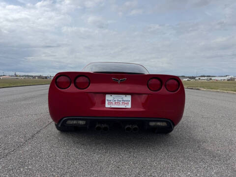 2005 Chevrolet Corvette