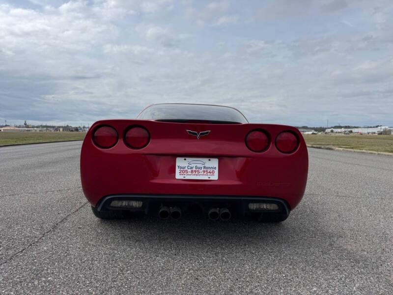 2005 Chevrolet Corvette