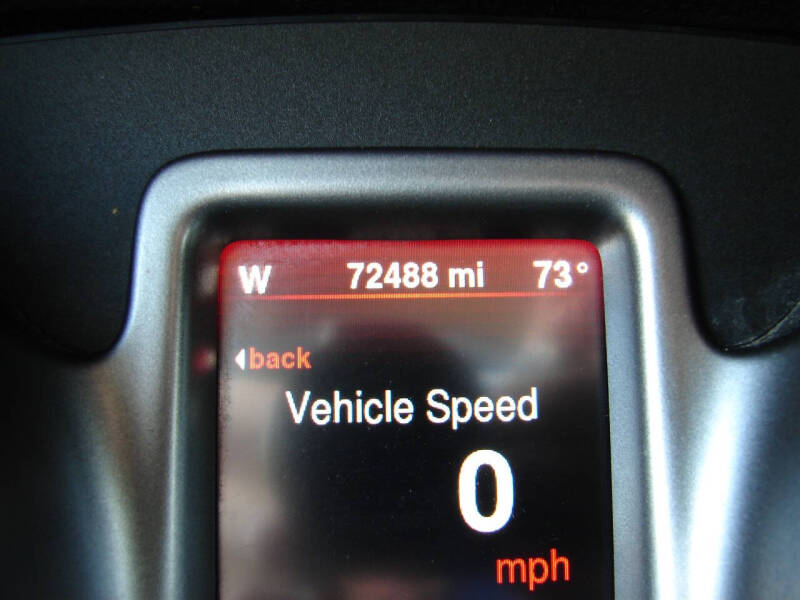 2015 Dodge Journey Crossroad