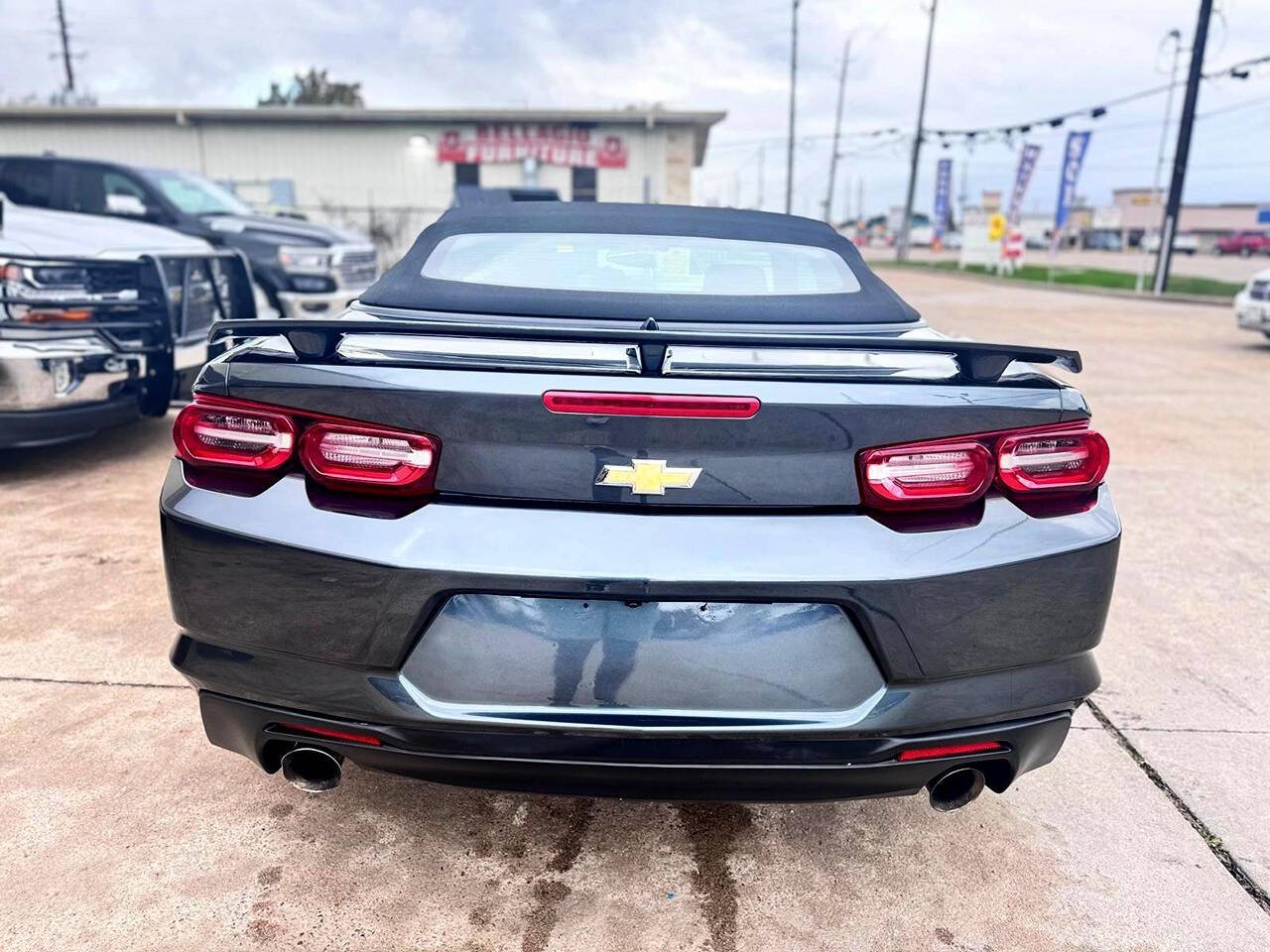 2023 Chevrolet Camaro for sale at Starway Motors in Houston, TX