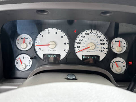 2005 Dodge Ram 1500 SLT