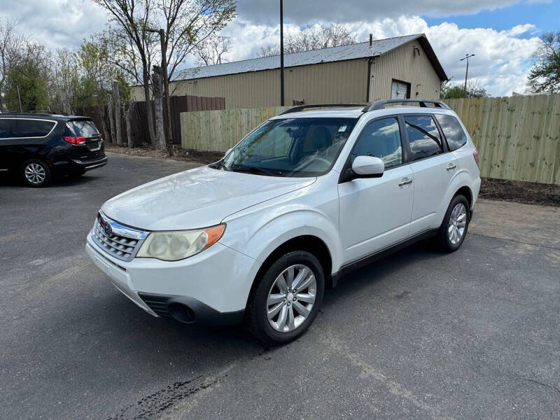 2012 Subaru Forester 2.5X Premium