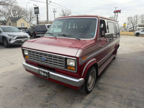 1991 Ford E-Series E-150