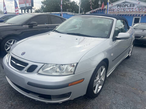 2007 Saab 9-3 Aero