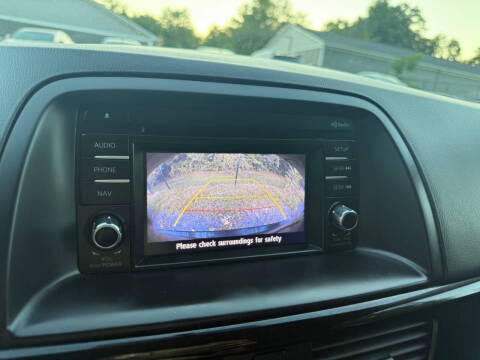 2015 Mazda CX-5 Touring