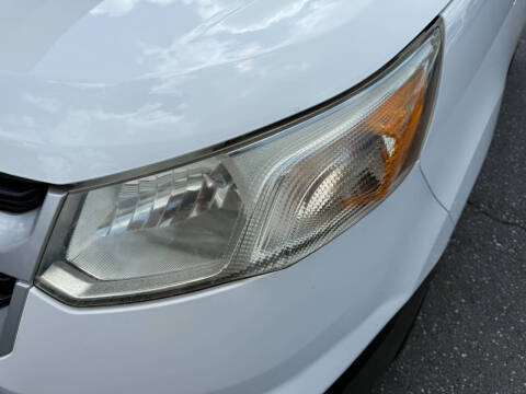 2016 Chevrolet City Express LT