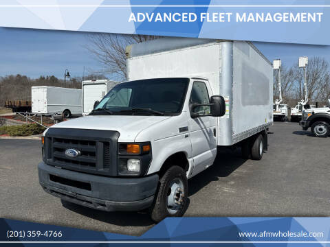 2014 Ford E-Series for sale at Advanced Fleet Management in Towaco NJ