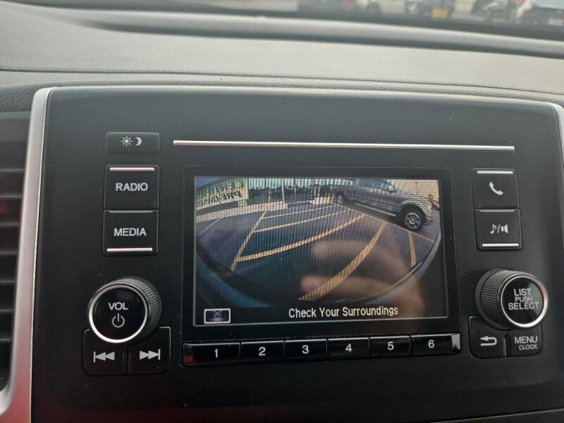 2019 Honda Ridgeline RTL