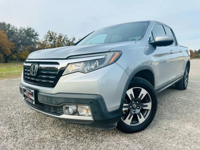 2019 Honda Ridgeline RTL-E